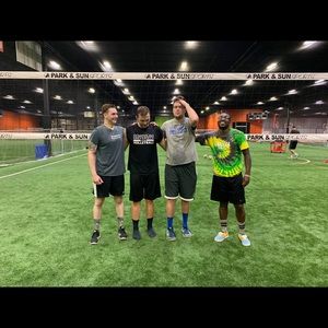 Meet your Posher, Emmanuel